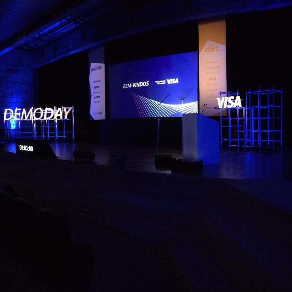 Visa Demoday