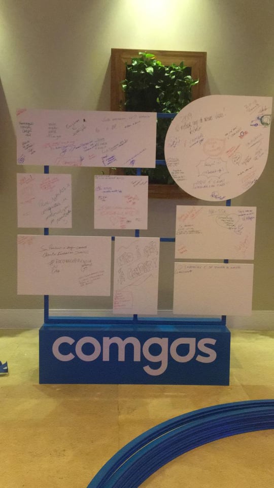 Comgás
