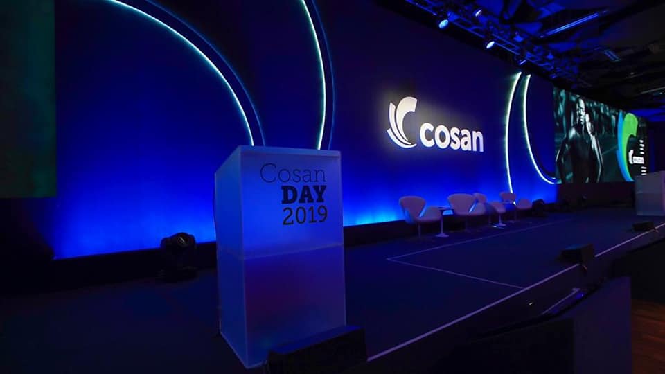 Cosan Day 2019