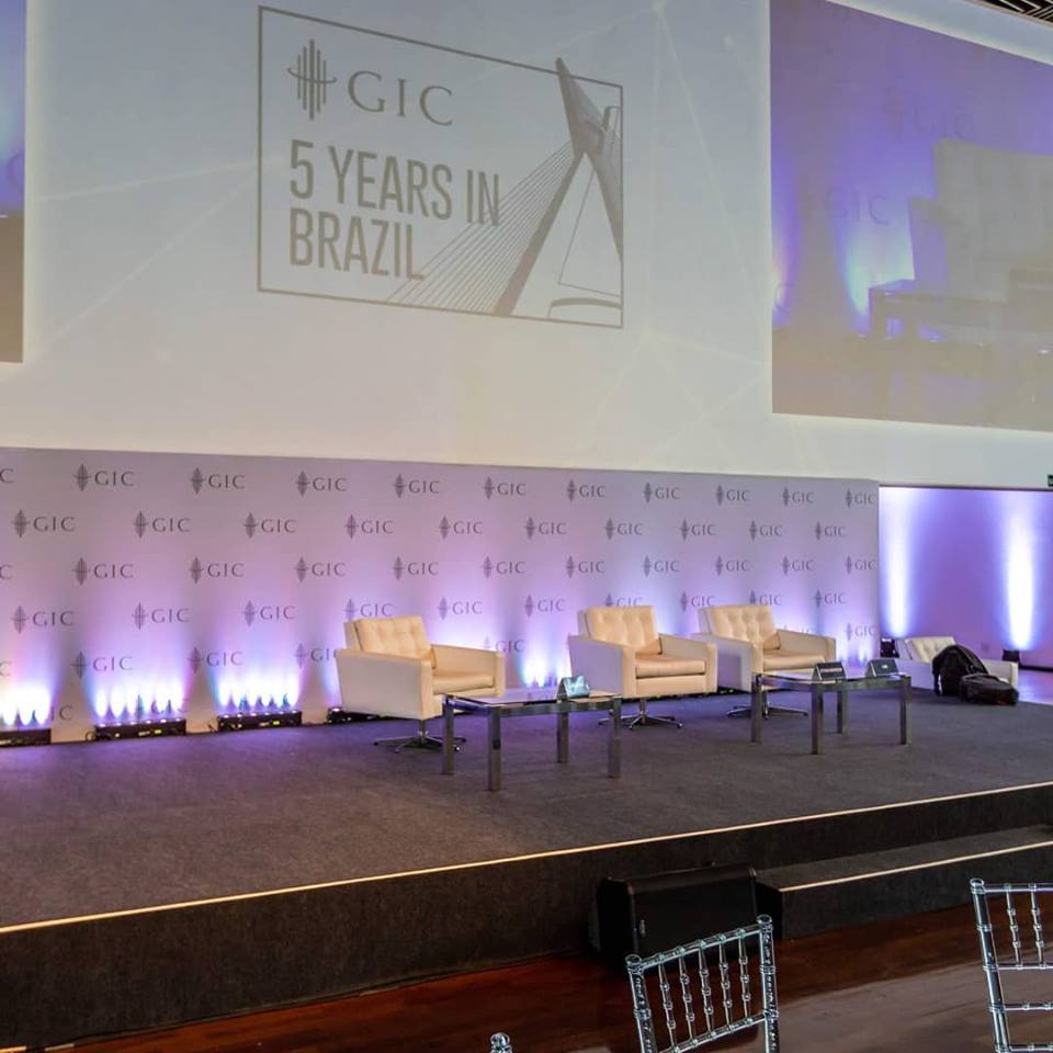 CIC 5 anos no Brasil