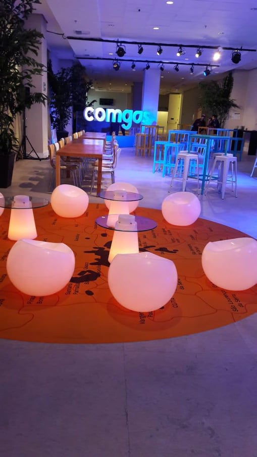Comgás