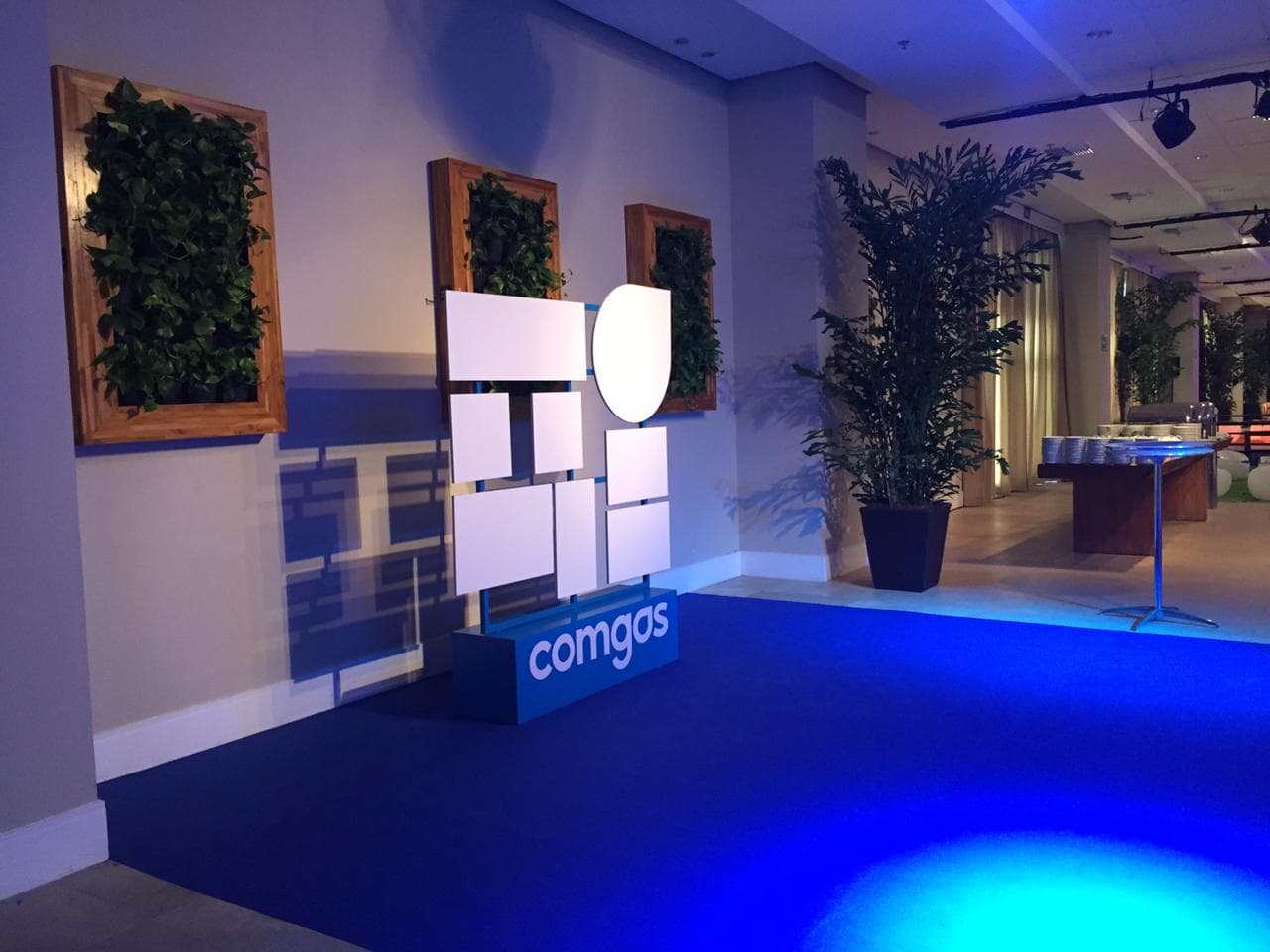 Comgás