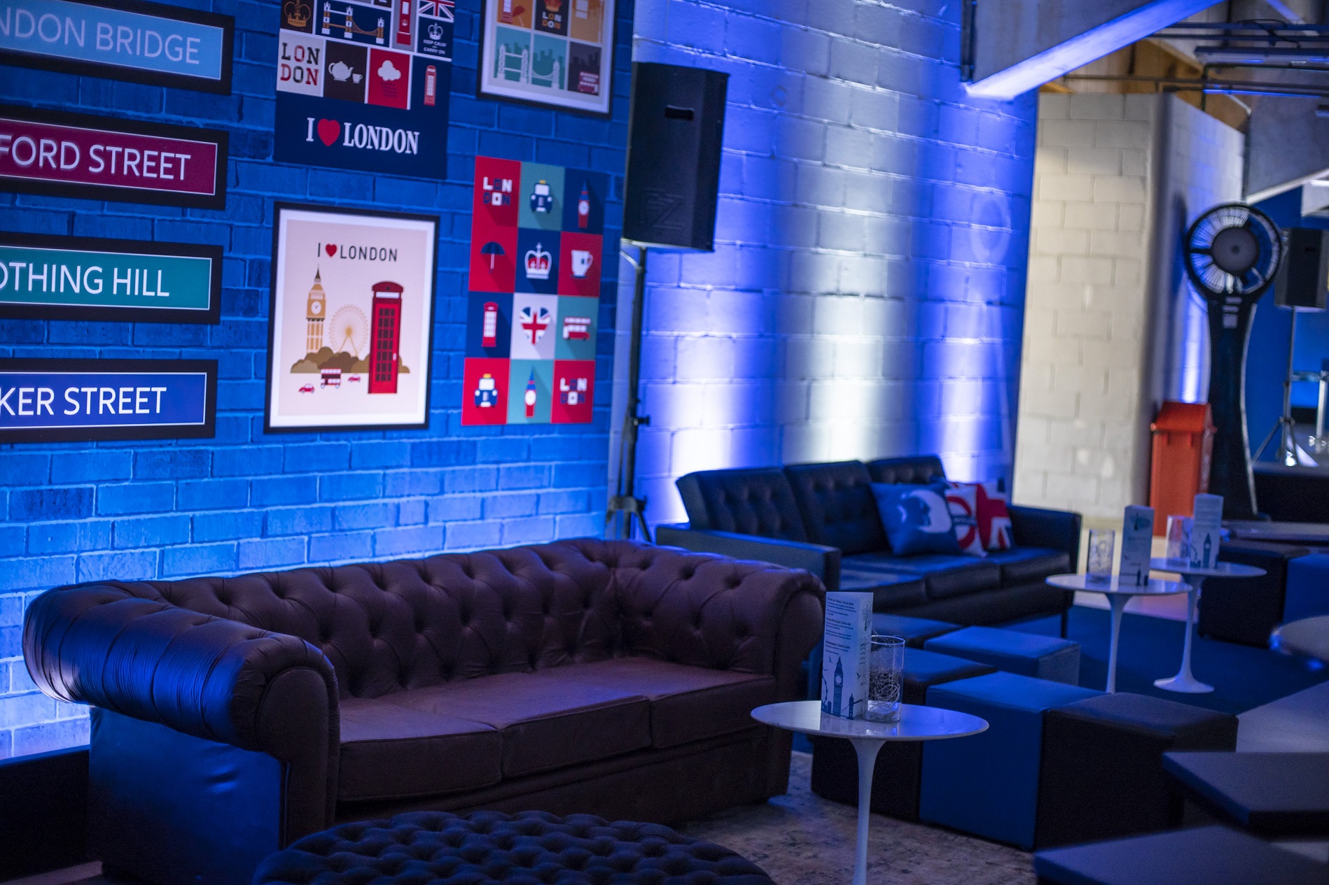 Mega Lounge Allianz Show Paul McCartney