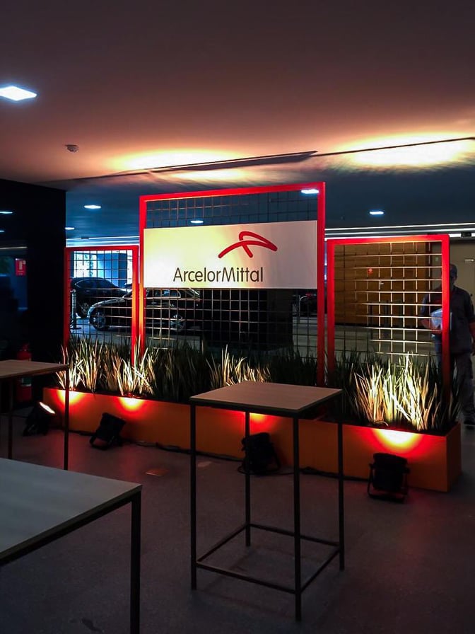 Arcelor Redes 4.0