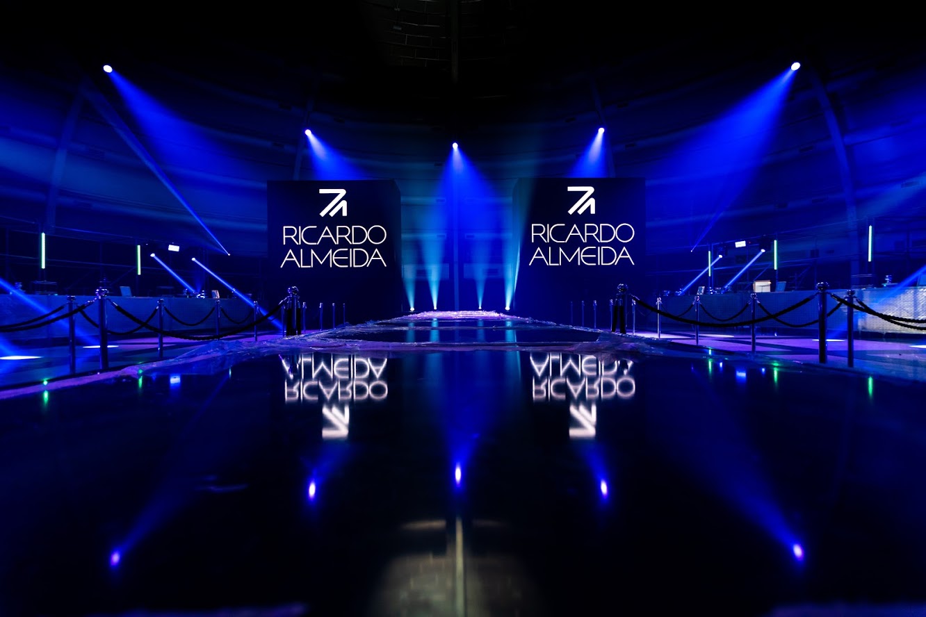 Desfile Ricardo Almeida