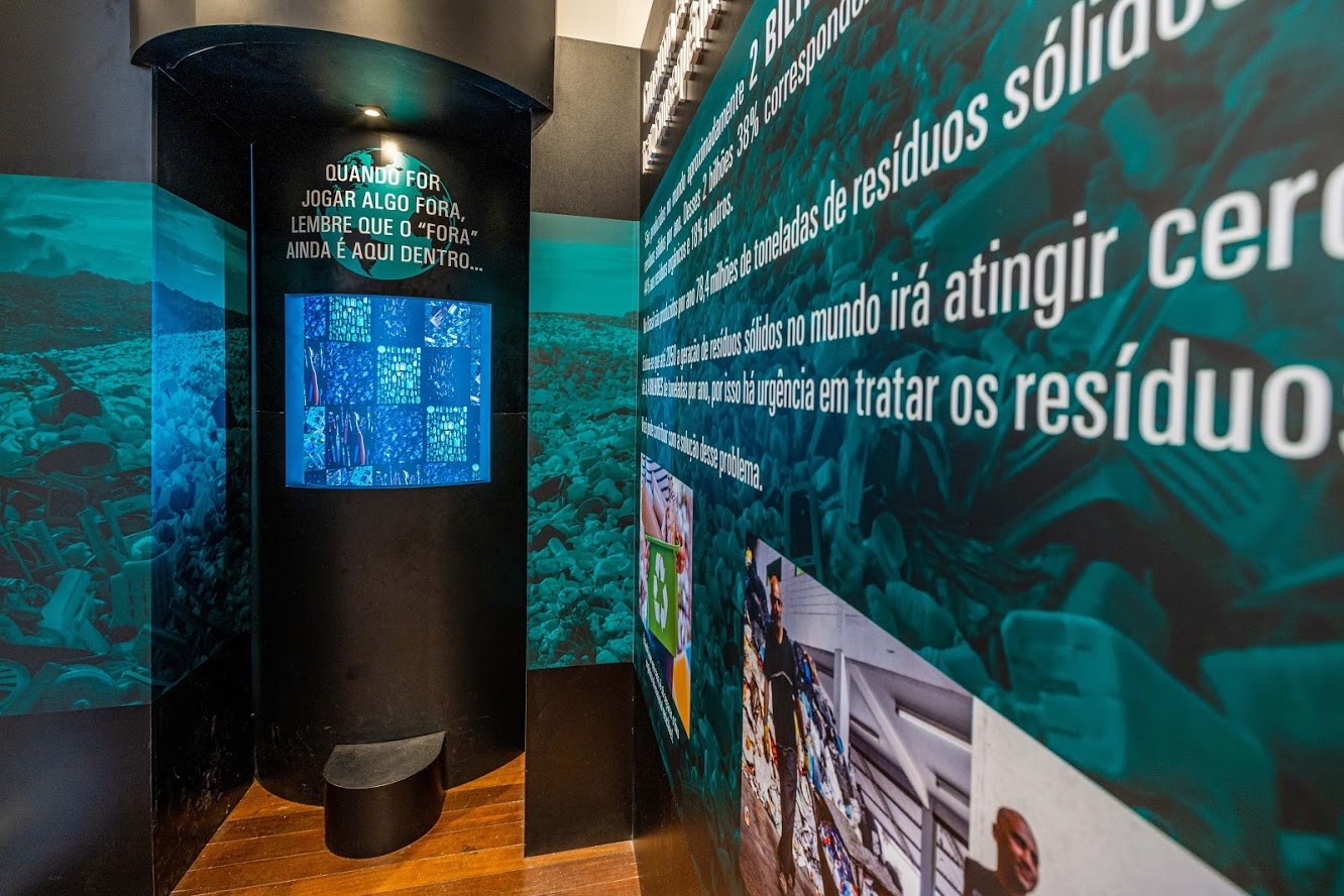 Embalagens, Resíduos e Reciclagem
