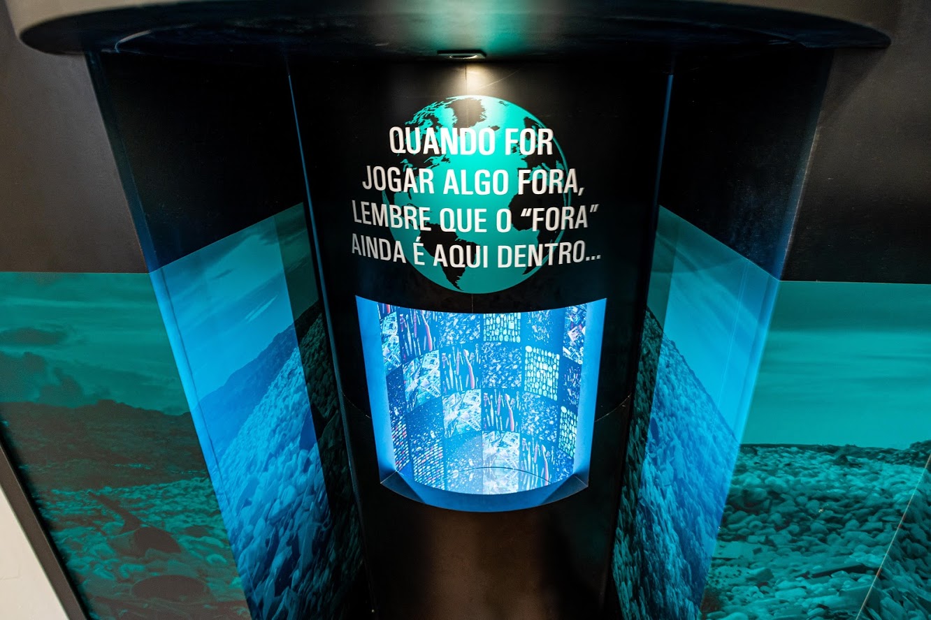 Embalagens, Resíduos e Reciclagem