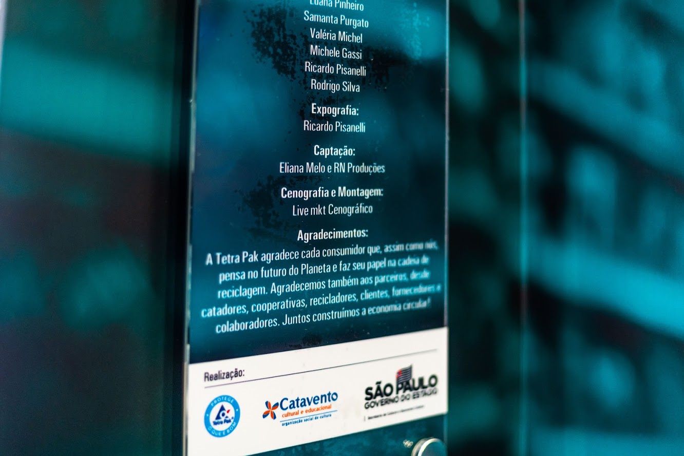 Embalagens, Resíduos e Reciclagem