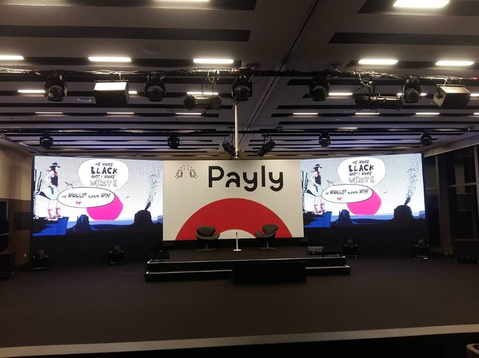 Convenção Payly
