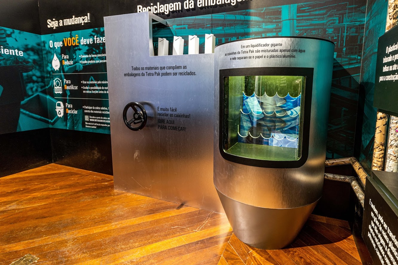 Embalagens, Resíduos e Reciclagem