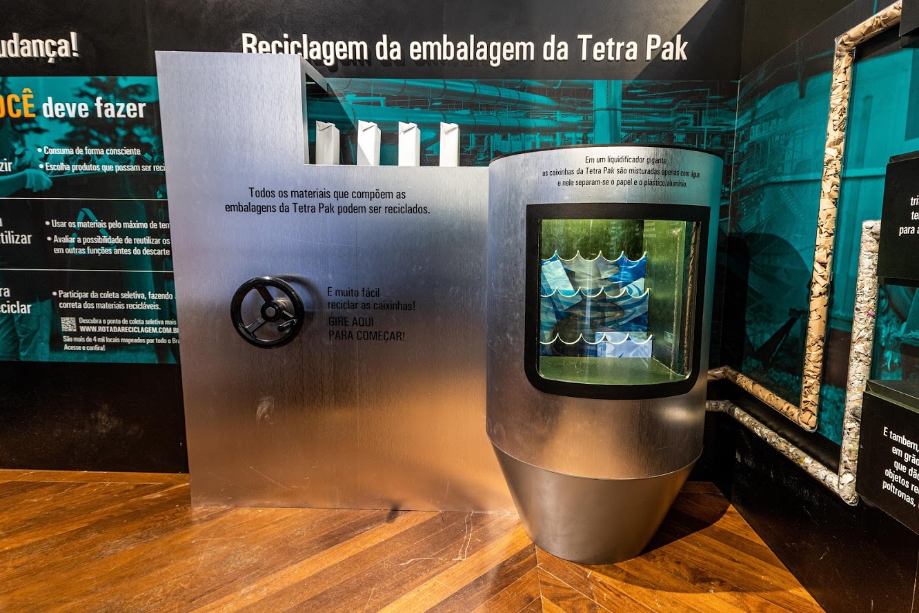 Embalagens, Resíduos e Reciclagem