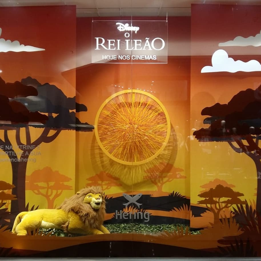 Rei Leão