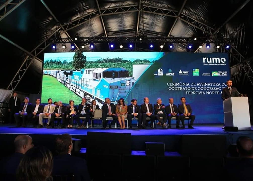 Rumo 2019