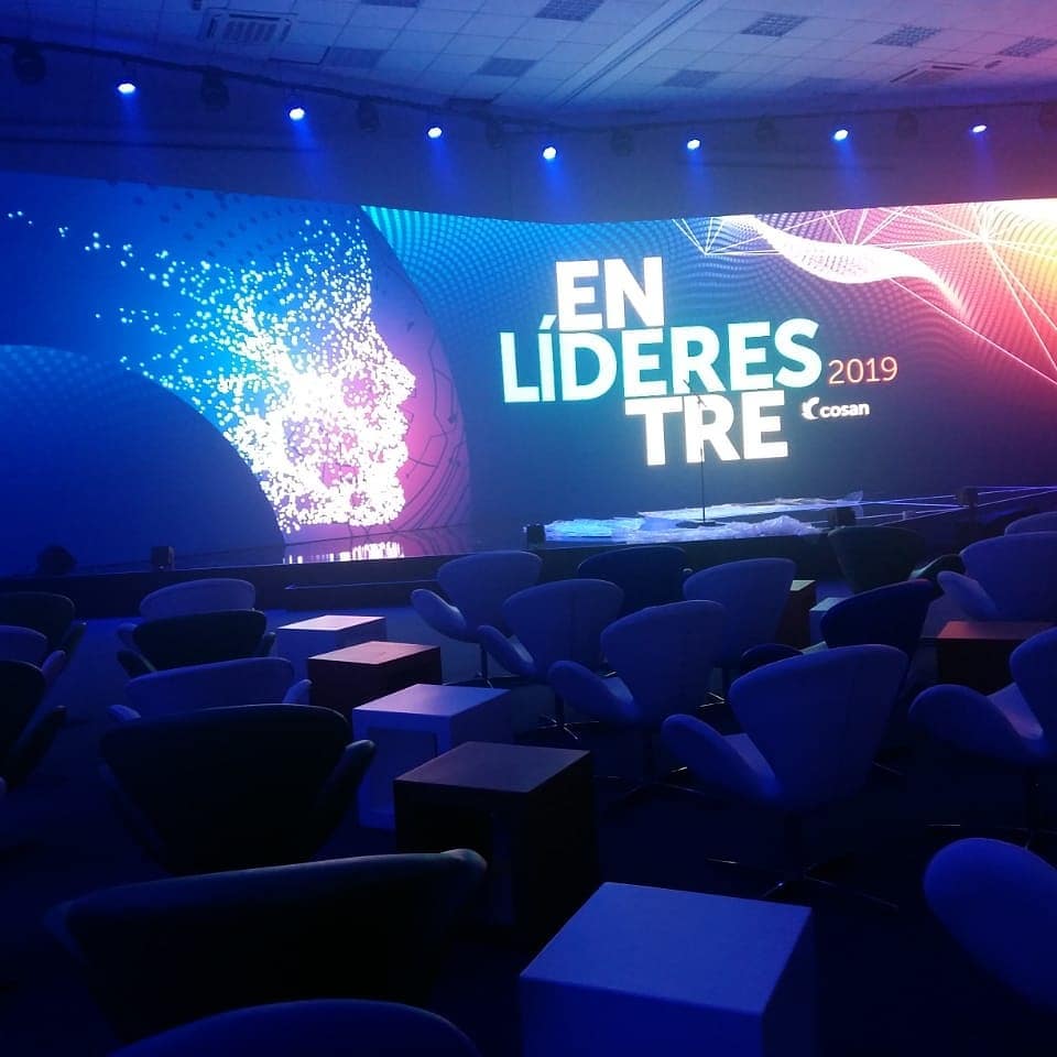 Encontro de Líderes Cosan 2019
