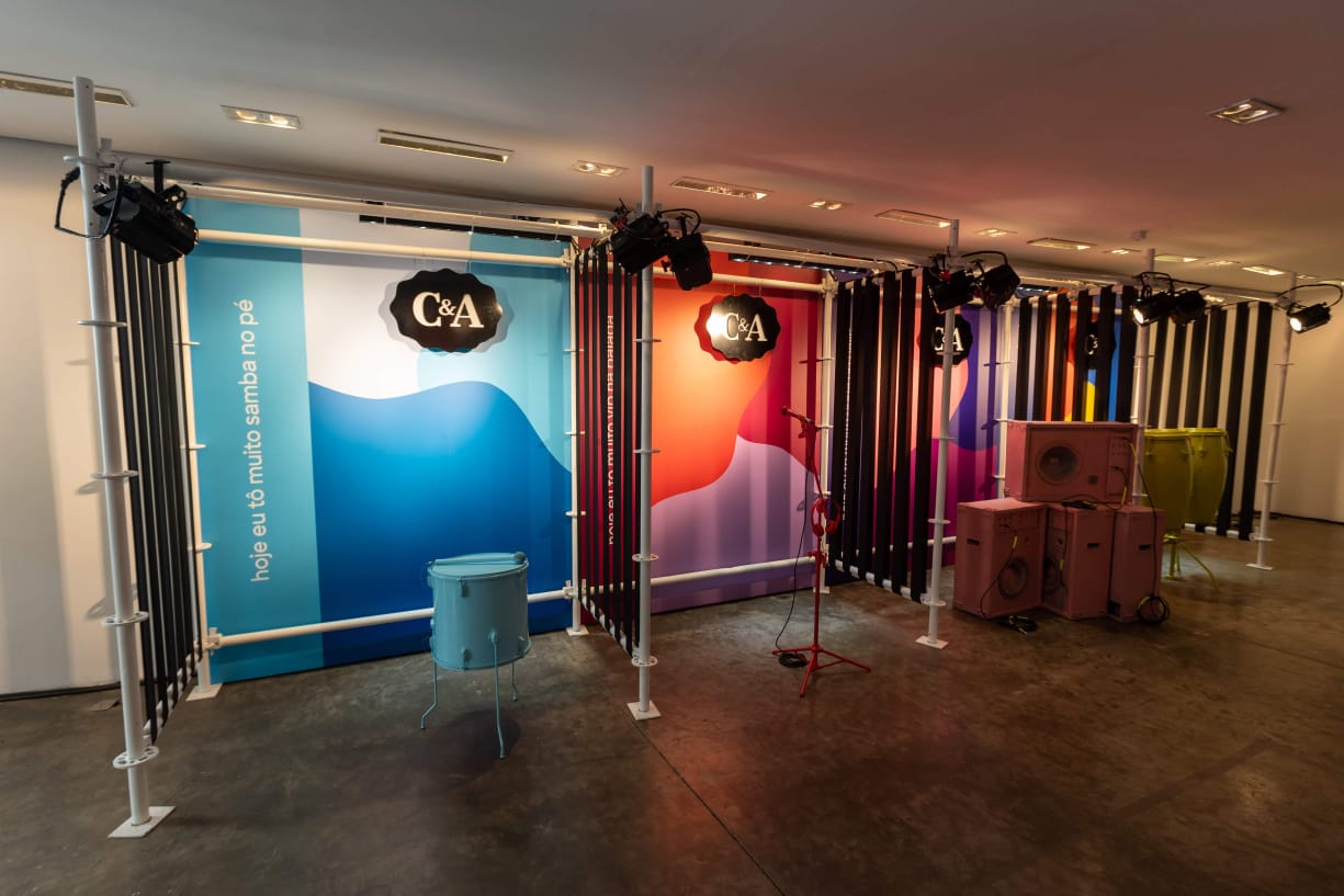 C&A Ritmos Brasil
