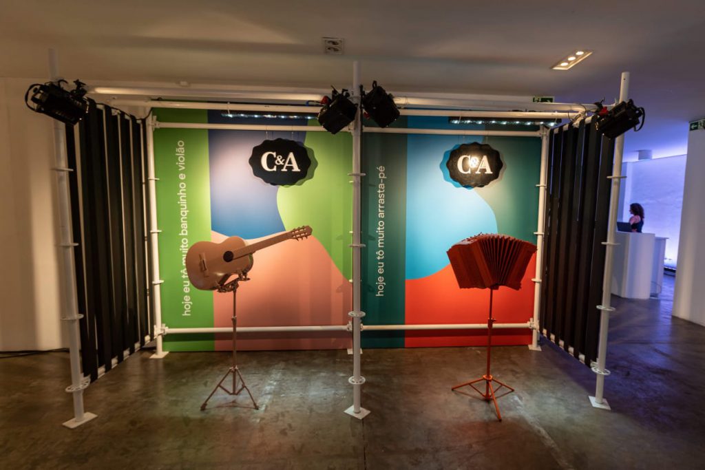 C&A Ritmos Brasil