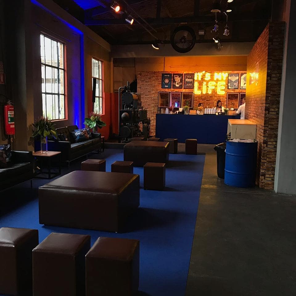 Mega Lounge Bon Jovi