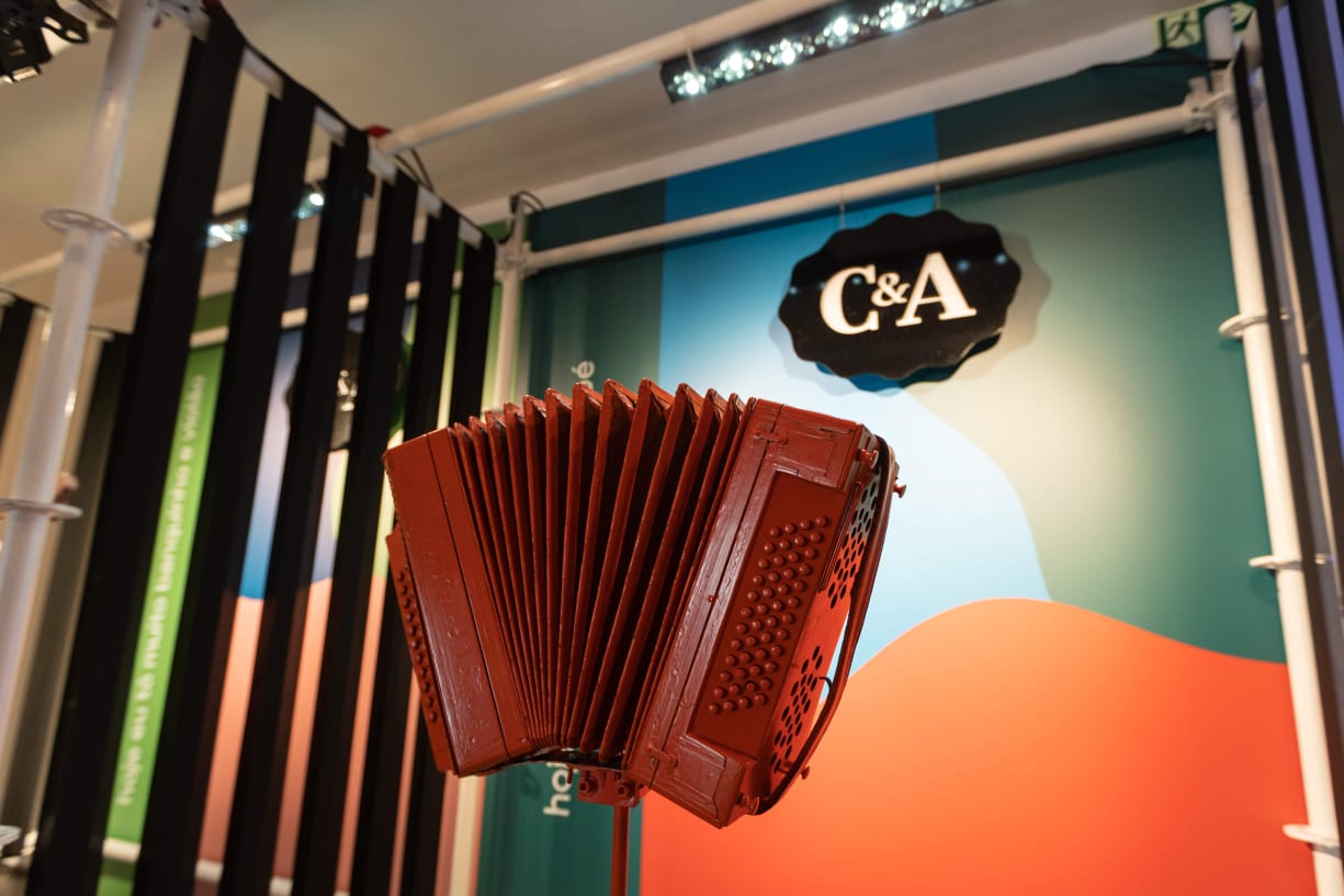 C&A Ritmos Brasil