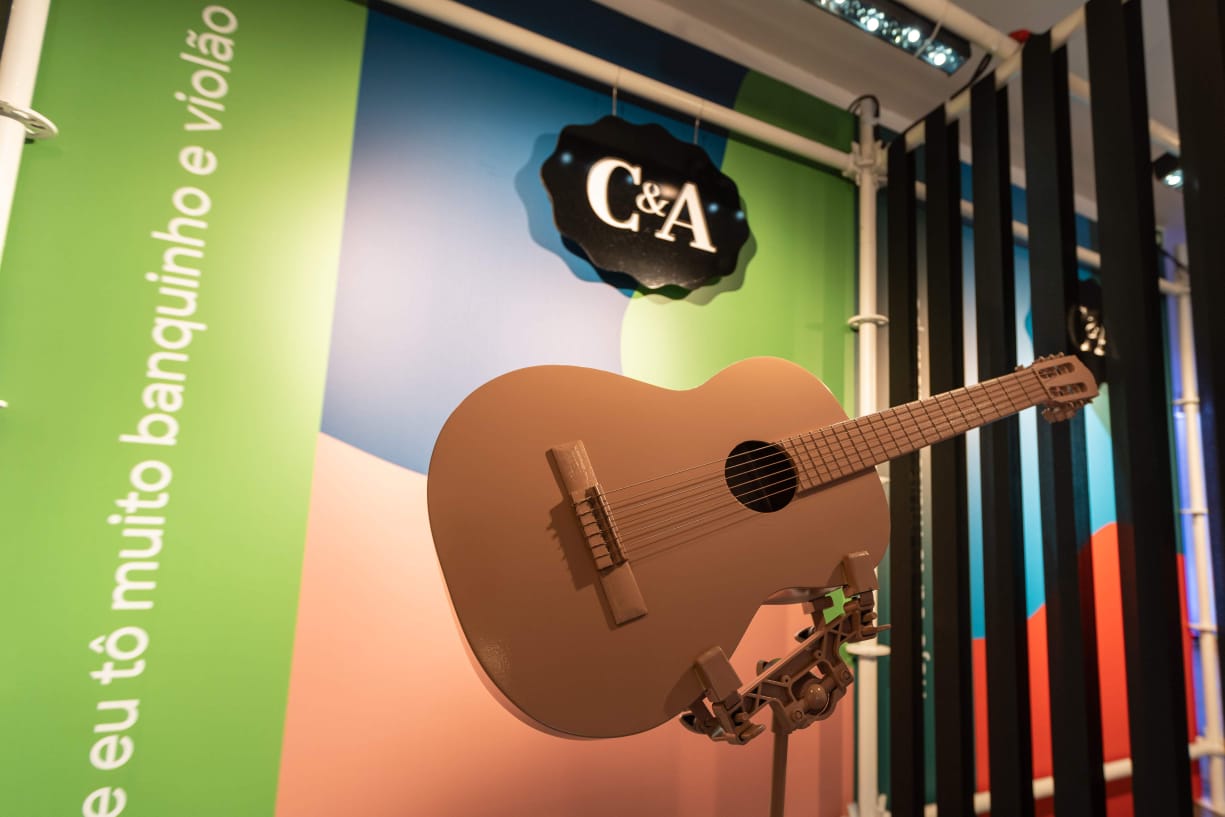 C&A Ritmos Brasil