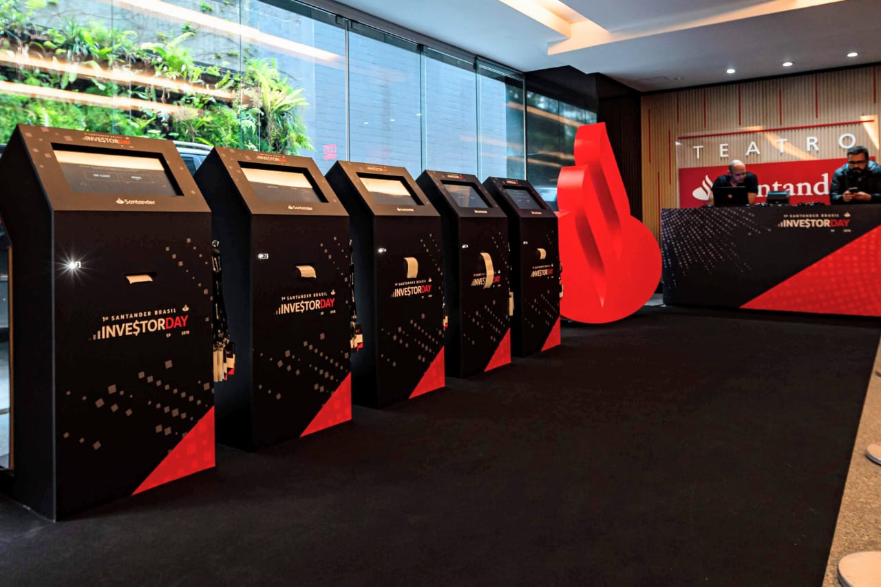 Investor Day Santander