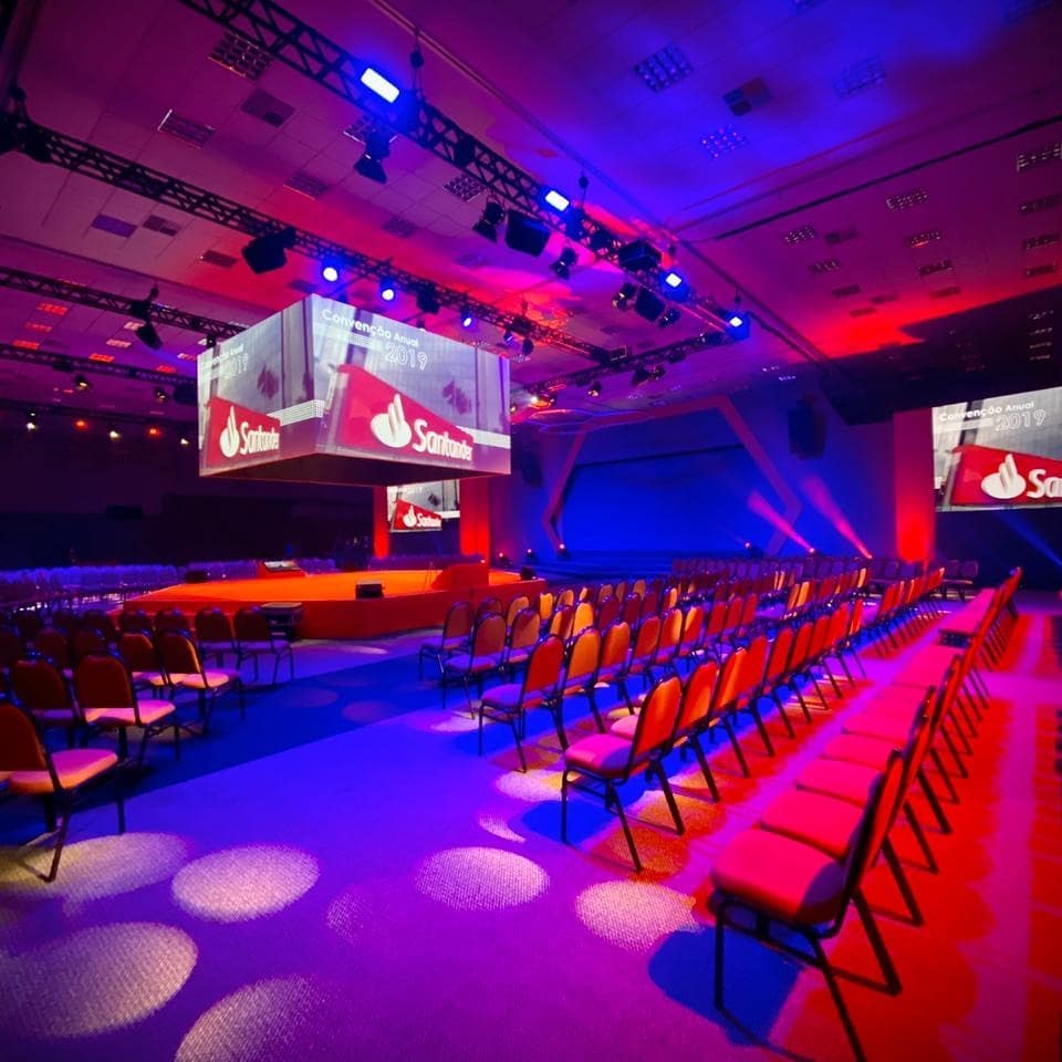 Convenção Santander