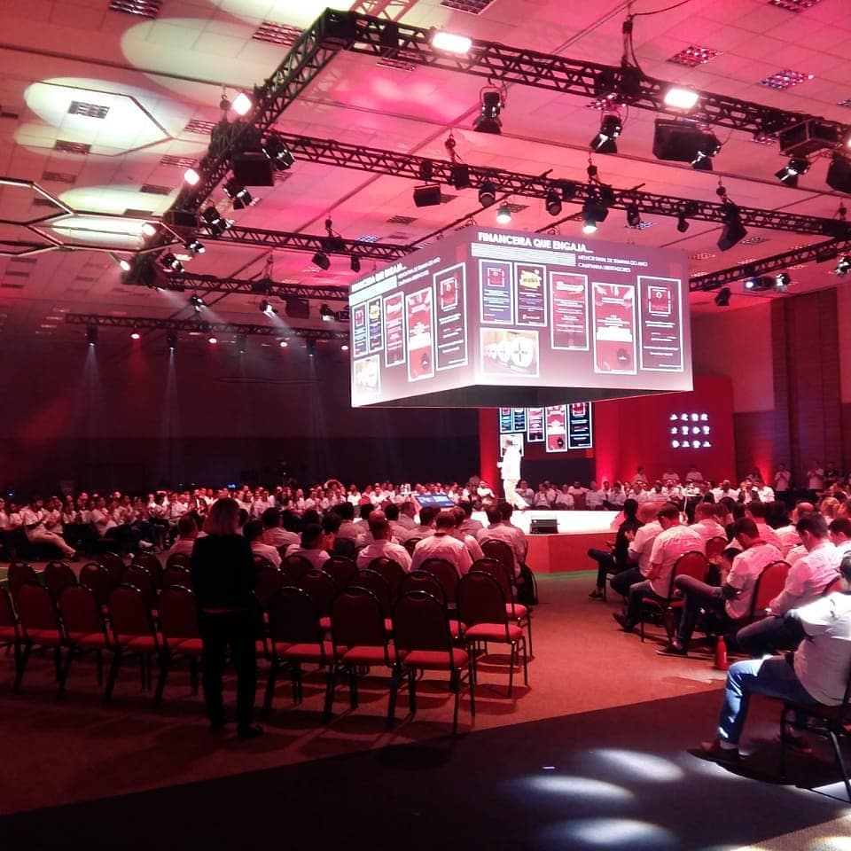 Convenção Santander