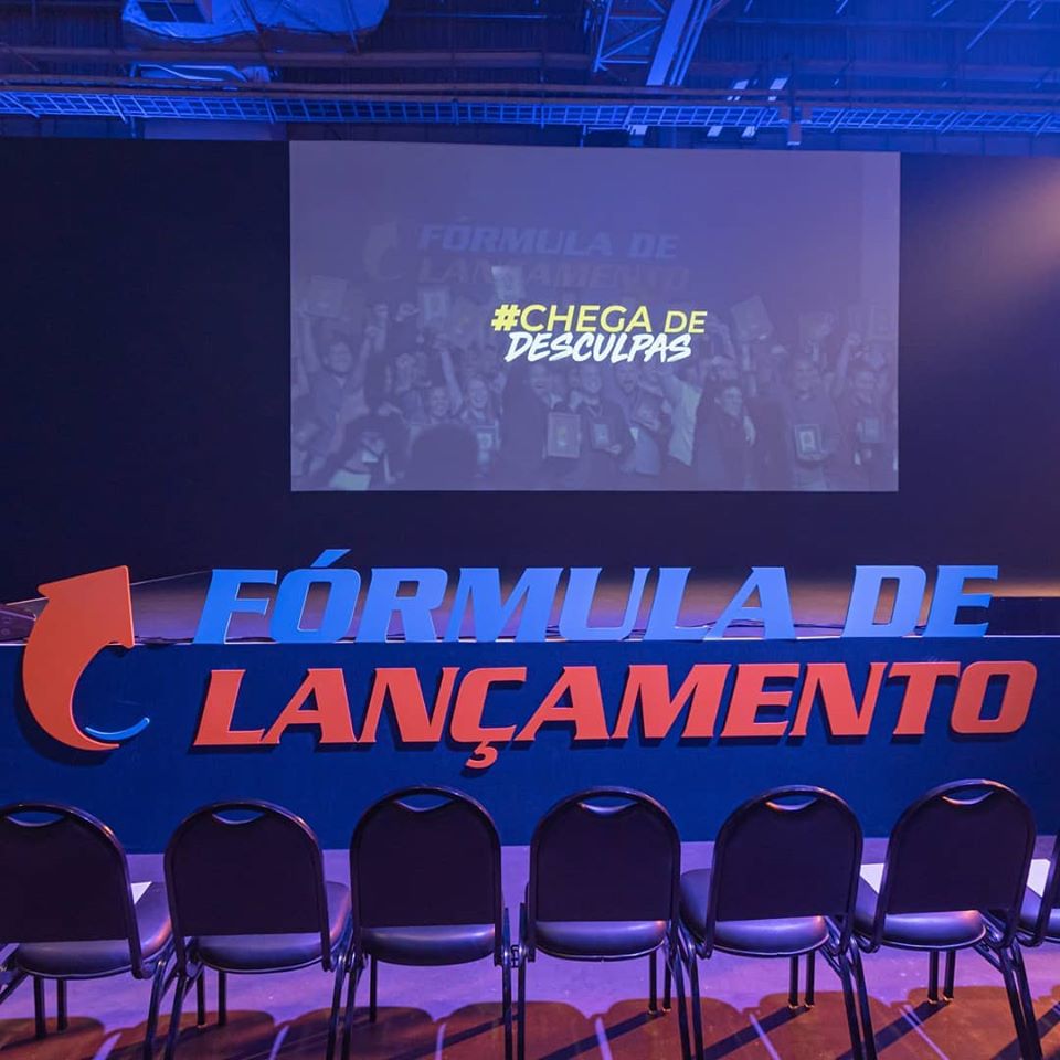 Fórmula de Lançamento