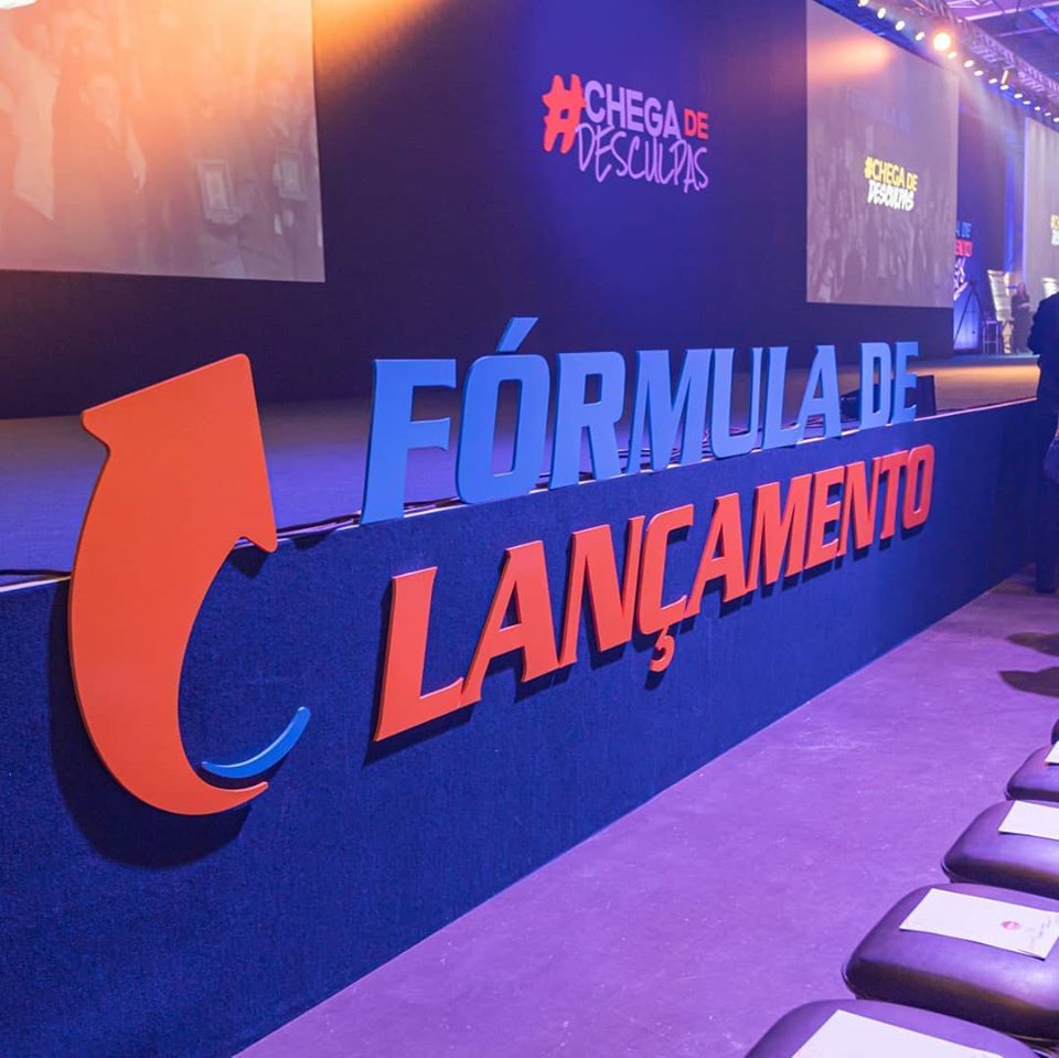 Fórmula de Lançamento