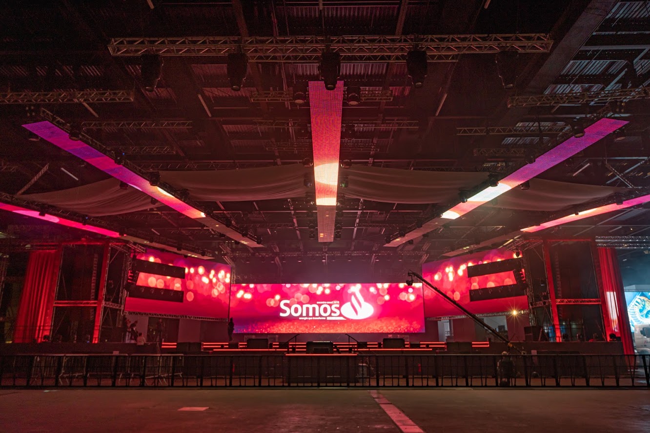 Encontro Anual Santander