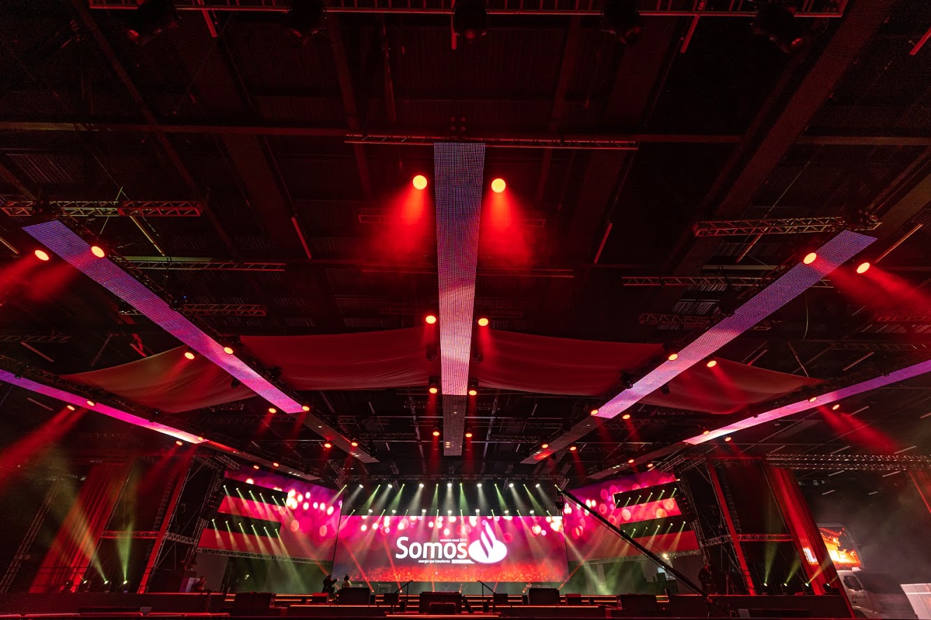 Encontro Anual Santander
