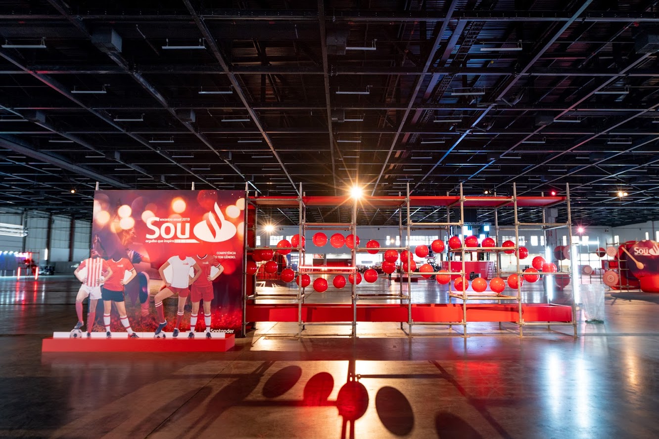 Encontro Anual Santander