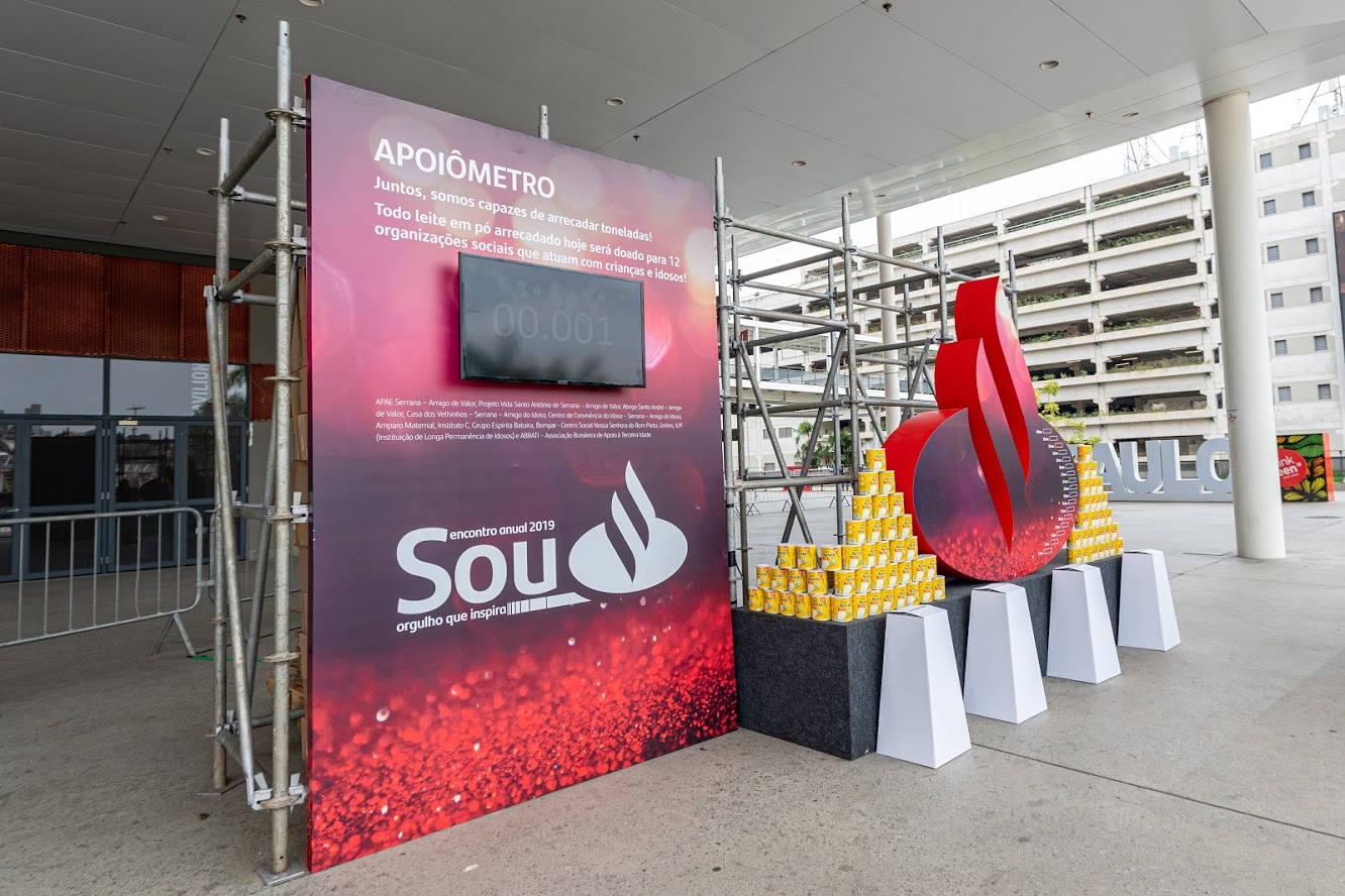 Encontro Anual Santander