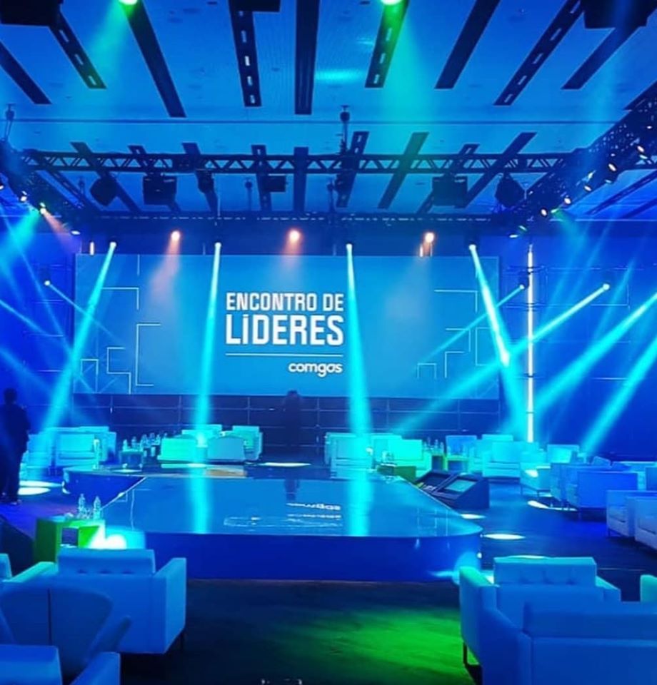 Encontro de Líderes Comgás 2020