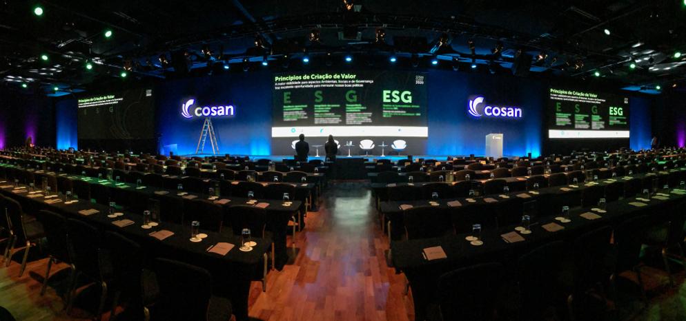 Cosan Day 2020