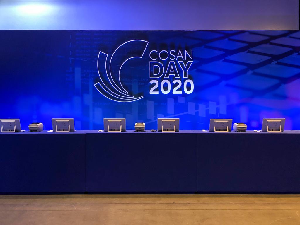 Cosan Day 2020