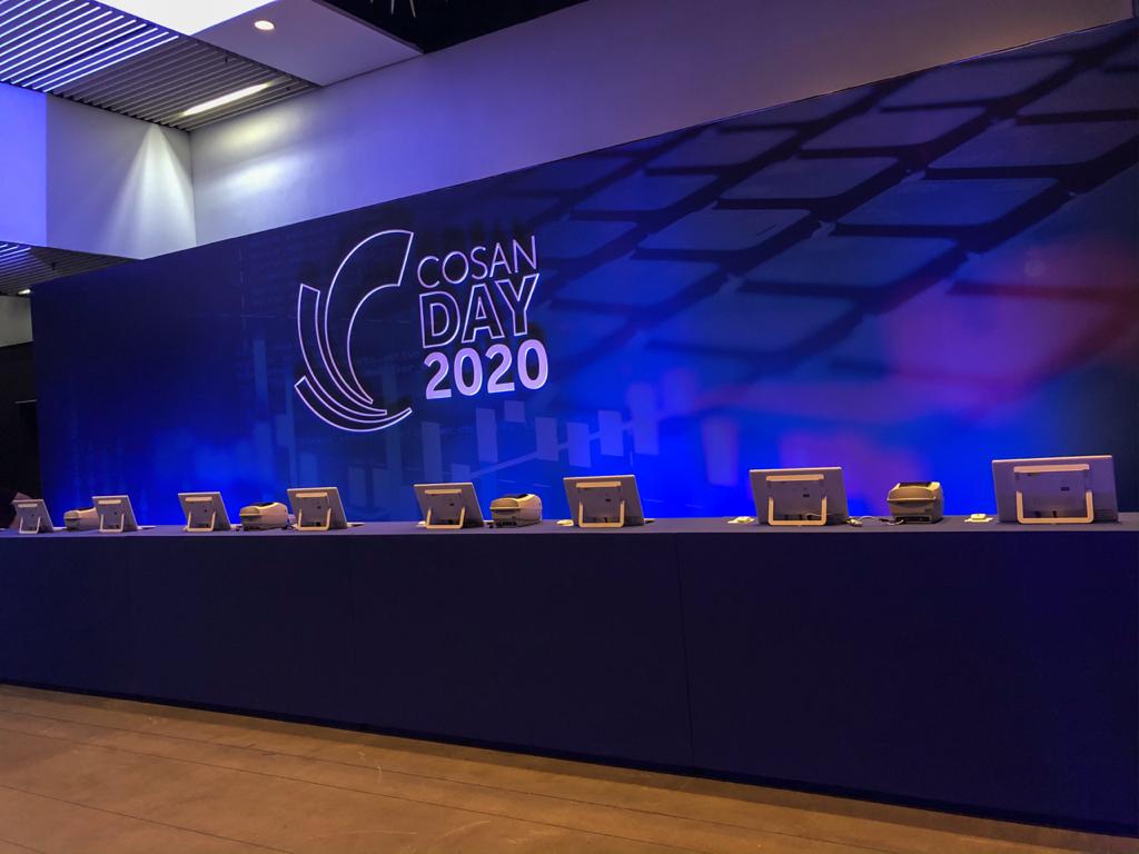 Cosan Day 2020
