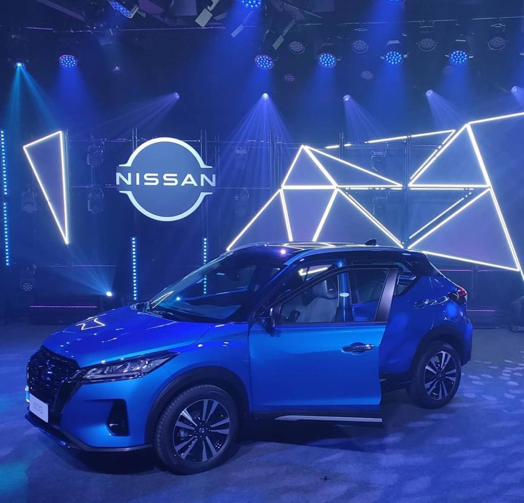 Live Lançamento Nissan Kicks
