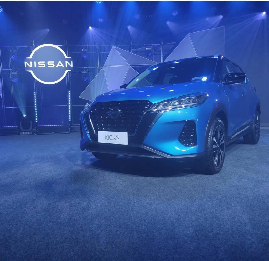 Live Lançamento Nissan Kicks
