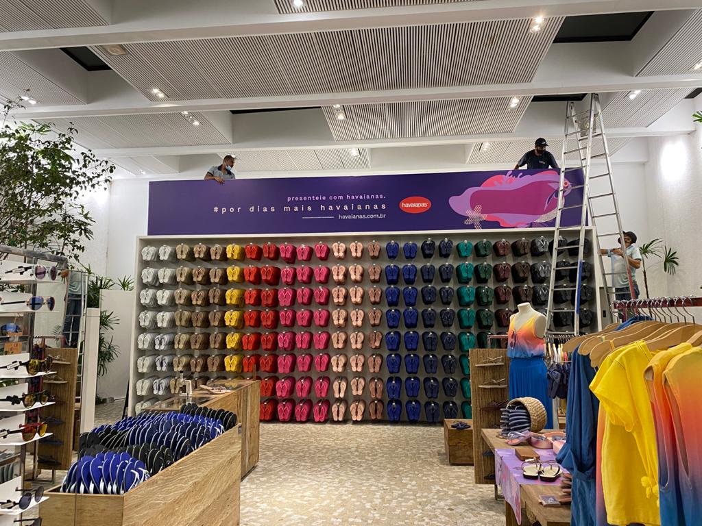 #HavaianasDaGio
