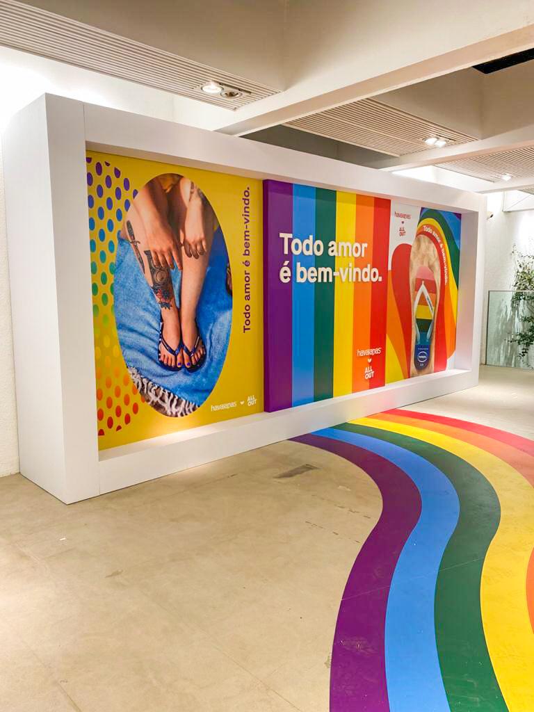 Havaianas – Todo amor é bem-vindo