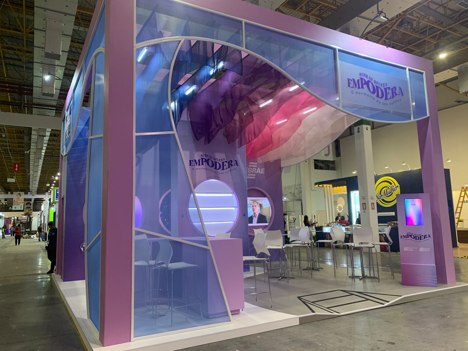Sebrae Beleza: Empodera