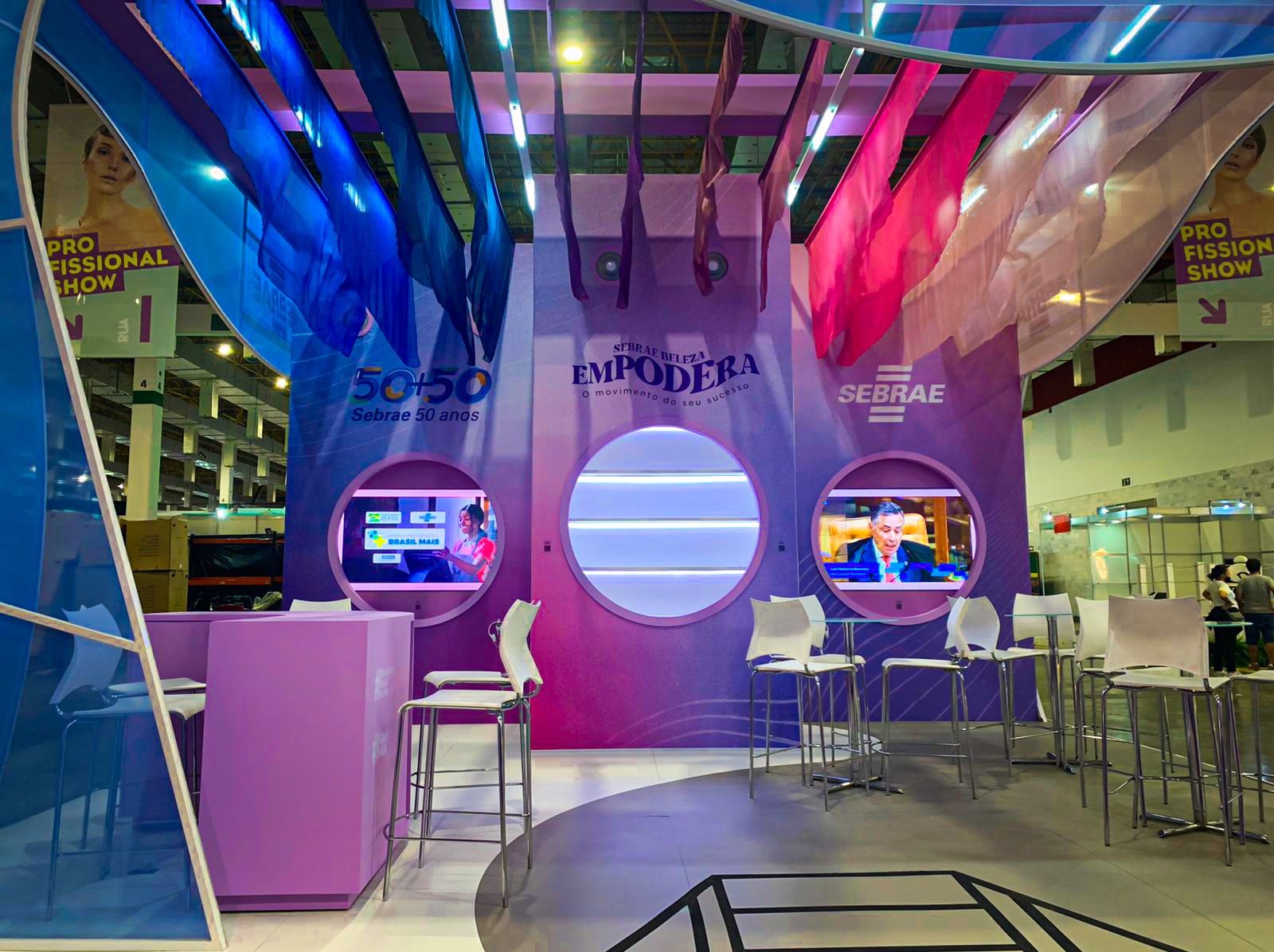Sebrae Beleza: Empodera