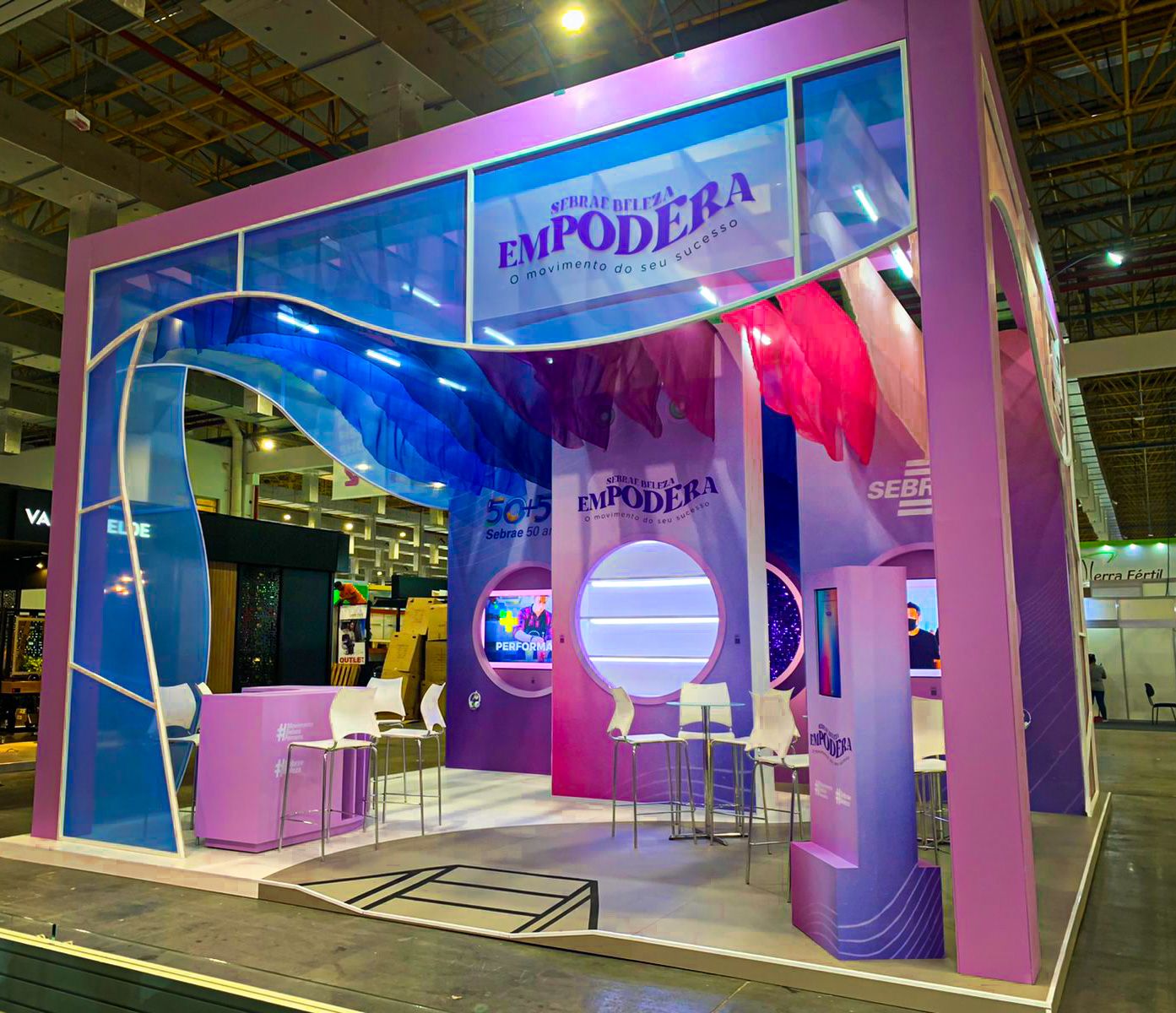 Sebrae Beleza: Empodera