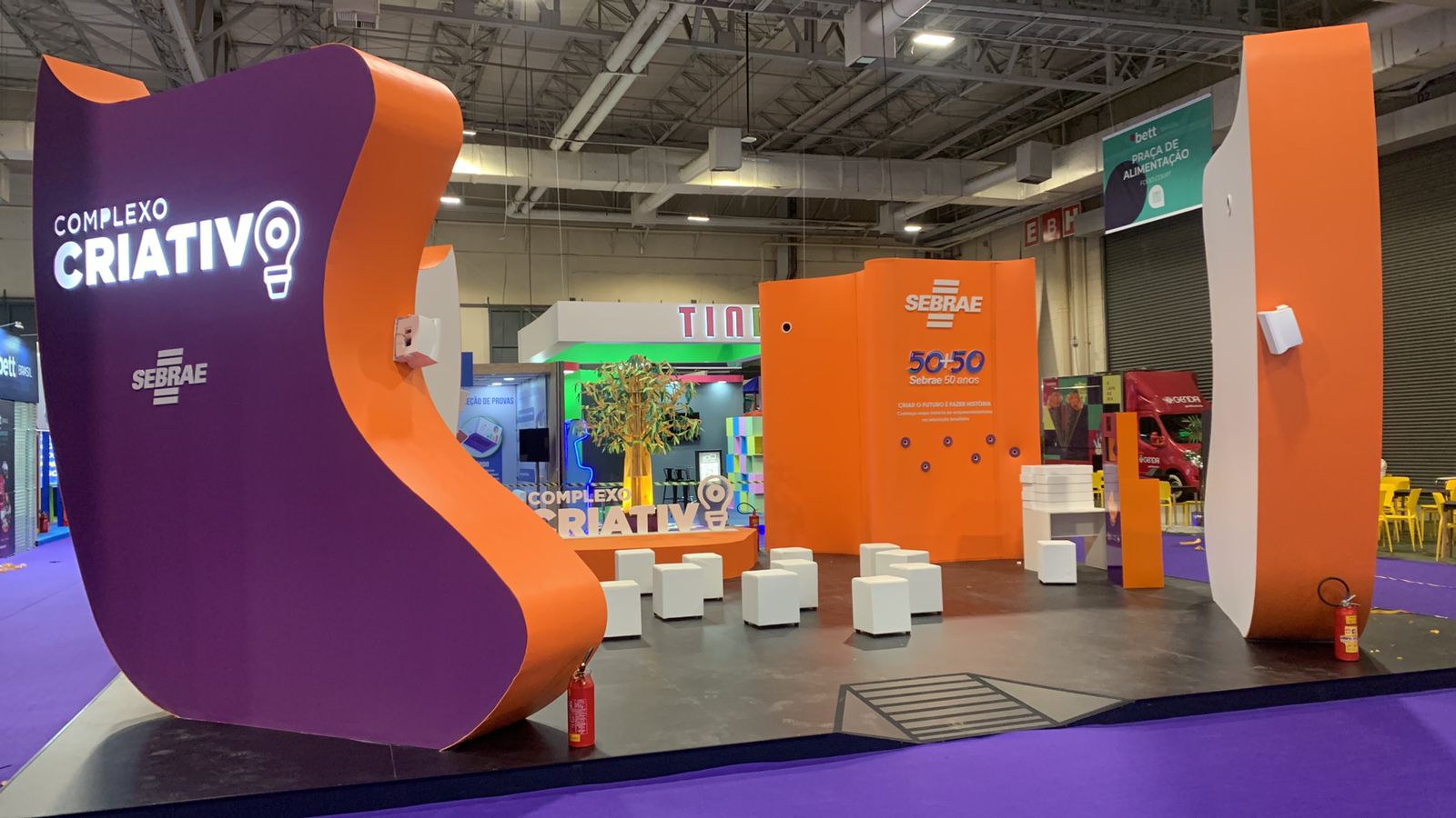 Sebrae: Complexo Criativo