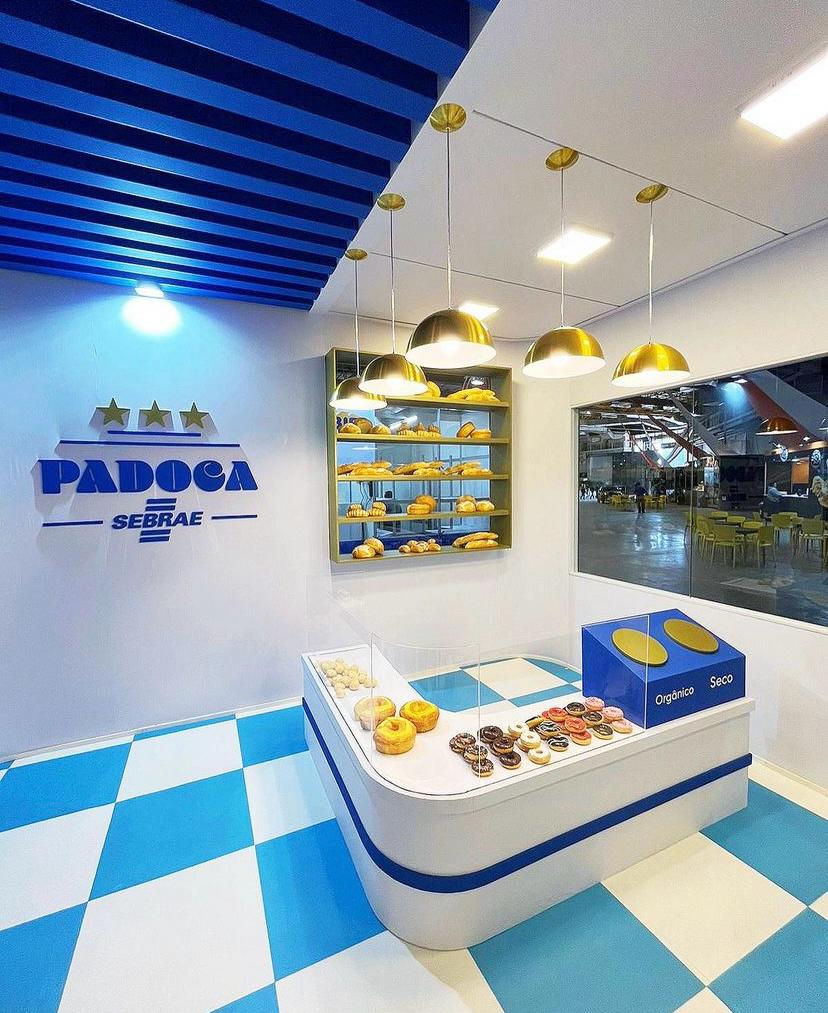 Sebrae: Padoca