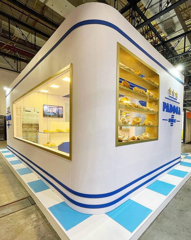 Sebrae: Padoca