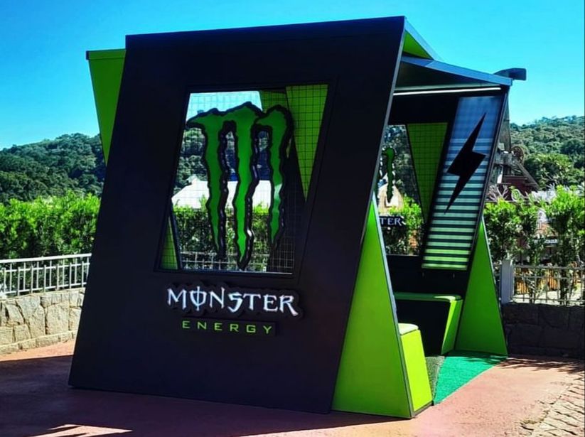 Monster Energy