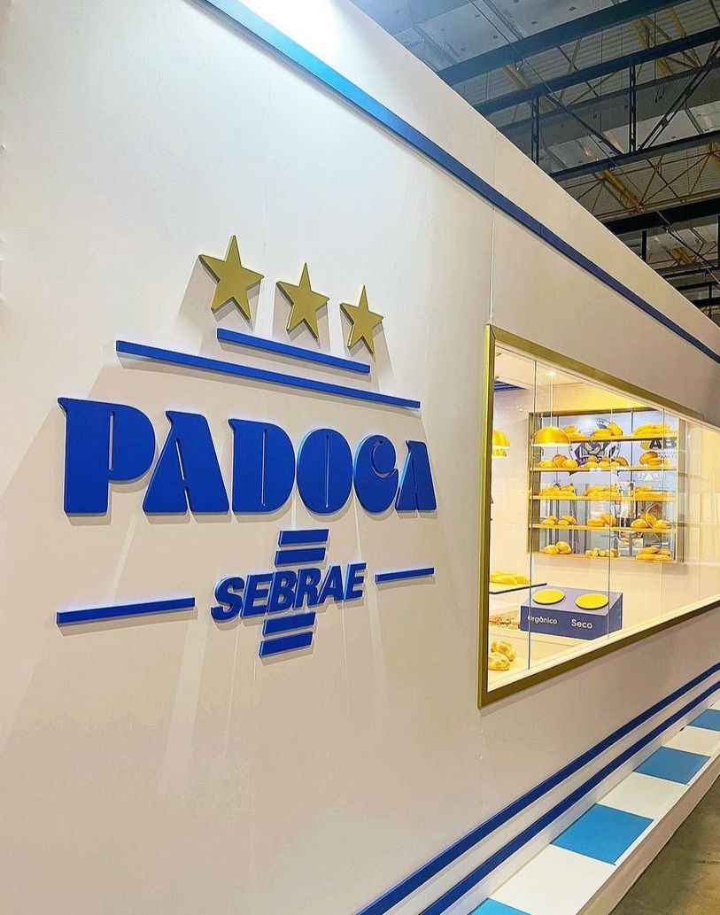 Sebrae: Padoca