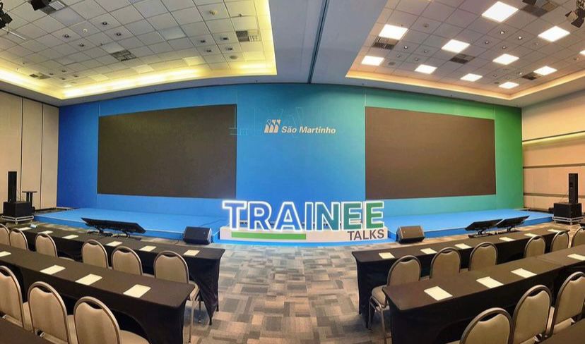Trainee Talks