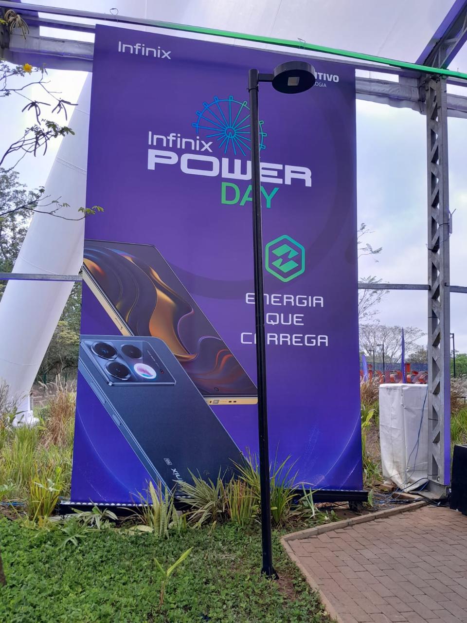 Positivo: Infinix Power Day